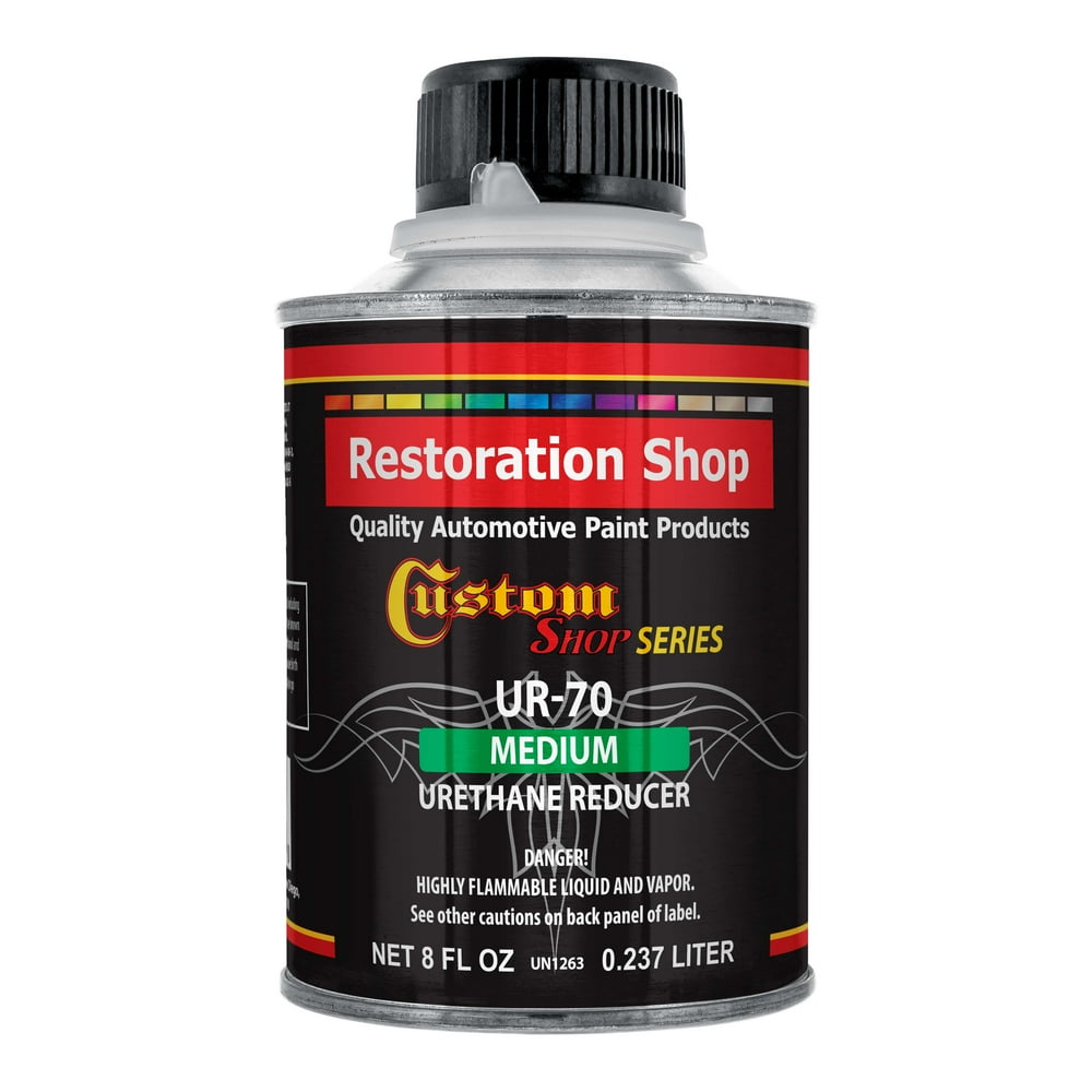 Eastwood Urethane Reducer Medium 70-80 Degrees US Quart 946ml