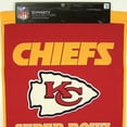 thumbnail image 2 of Kansas City Chiefs Banner Dynasty Champions, 2 of 4