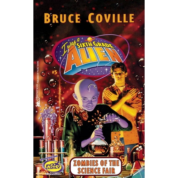 I Was a Sixth Grade Alien I Was a Sixth Grade Alien, Book 5, (Paperback)