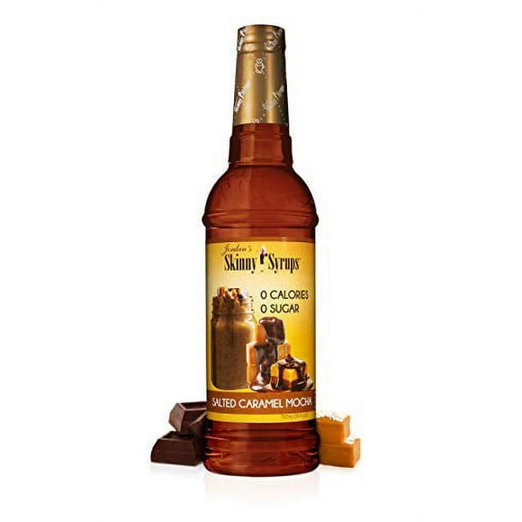 Jordan's Skinny Syrups Salted Caramel