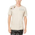 thumbnail image 2 of American Rag - Camiseta con bolsillo de parche para hombre, color beige, XXL, 2 of 2