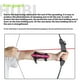 thumbnail image 5 of Protector De Brazo De Tiro Con Yuarrent Cuero PU Para Niños Y Adultos, 5 of 6