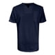 thumbnail image 4 of pstuiky Camisas casuales de manga corta para hombre, Camisa informal de verano para hombre, de manga corta, color liso, con cuello en V y bolsillo camisetas de hombre l, 4 of 5