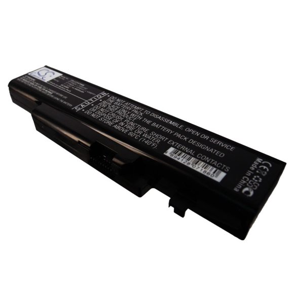 Battery for Lenovo IdeaPad Y470 Y470P Y570 57Y6625 57Y6626 L10P6F01 L10S6F01