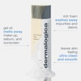 thumbnail image 2 of Limpiador Dermalogica, aceite para hacer espuma en total, 250 ml, para rostro, 2 of 9