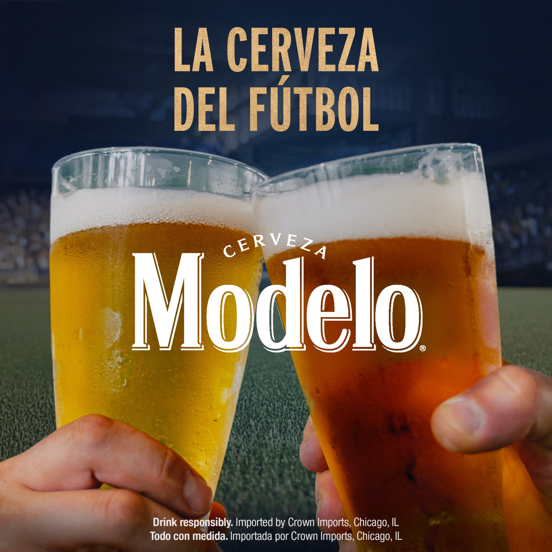Modelo Especial Mexican Lager Import Beer, 12 pack 12 fl. oz. Bottles, 4.4% ABV