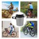 thumbnail image 2 of Portabotellas para bicicleta, portabotellas para bicicleta, portavasos para bicicleta, portavasos para manillar de bicicleta, portavasos para bicicleta, 2 of 7