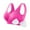 Hot Pink, variant on Bras for Women Non Wired Seamless Wireless Push Up Bra Comfort Support Sleep Bralettes for Womens Ladies Soft Tshirt Padded Bra Regular and Plus Size Beige XL