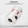 thumbnail image 4 of Plum Coupling, Easy Installation Long Lasting Flexible Shaft Coupling High Rigidity Outer Diameter 40mm 16mm Bore Diameter  For Metallurgical Machinery, 4 of 8