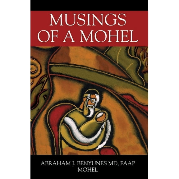 Musings of a Mohel, (Hardcover)