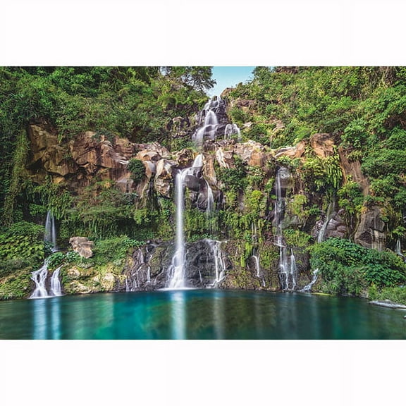 Komar Chinoiserie Paste Not Included Non Woven Wall Mural, 98-in by 145-in