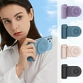 thumbnail image 7 of Magnetic Phone Mount, Camera Handle Bluetooth Bracket, Smartphone Camera Grip Handle Holder, Remote Control Grip Bluetooth Stabilizer Mount for Selfie Lovers, Photo Video Shooting, 7 of 7