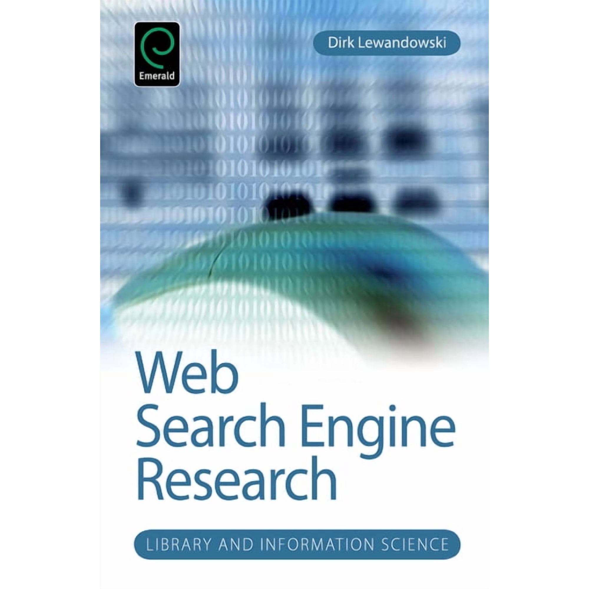 Library and Information Science Web Search Engine Research Book 4 (Hardcover)