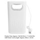 thumbnail image 3 of White Square Household Mosquito Killer Insect Killer, Suitable for Indoor and Outdoor Use, 3 of 5