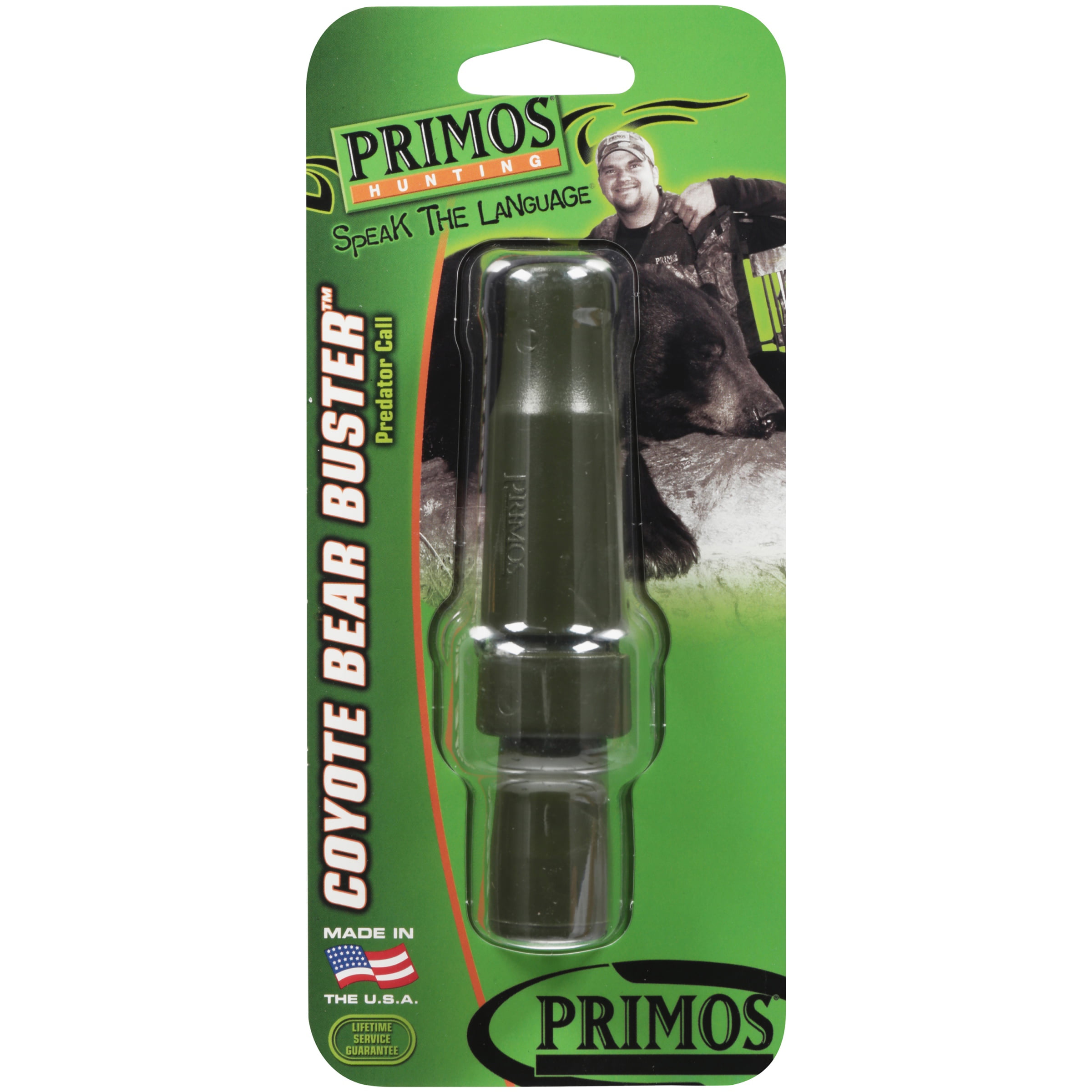Primos PS313 Coyote Bear Buster Pred Call 