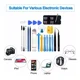 thumbnail image 5 of Kit De Herramientas P/reparar Pantalla Lcd D/celular 45 En 1, 5 of 8