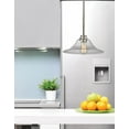 thumbnail image 2 of Z-Lite Annora 1 Light Mini Pendant in Olde Bronze, 2 of 2