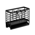 thumbnail image 2 of Fridja Home Decor Clearance Kitchen Sink organizer Sponge Stand Rack Compact and Stylish Storage Tool Drainage Sponge Syand for Bathrooms Process Rooms, 2 of 6