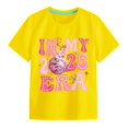 thumbnail image 6 of Tkrady Kids Boys Girls Spring Summer New Leisure Crew Neck Short Sleeve Cartoon Printed T Shirt Tops, Sizes 1-15 Years, 6 of 6