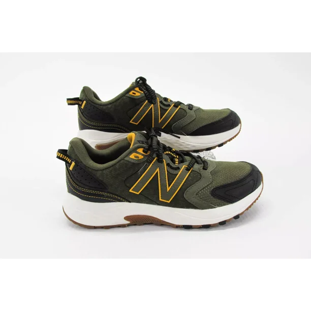 New Balance Mens Shoes 410 V7 Size 8.5 D Running Sneaker Athletic Pre Owned vq