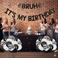 thumbnail image 4 of Decoraciones de cumpleaños CZFSWT Brush Its My Birthday, 25 unidades, 4 of 7