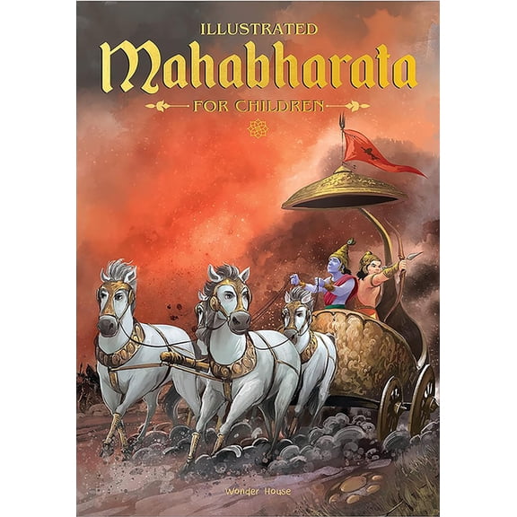 Classic Tales from India Mahabharata, (Paperback)