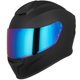thumbnail image 1 of Casco de moto Auboa Full Face MD-813 Matte Black DOT, 1 of 9