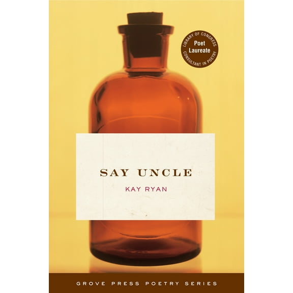 Say Uncle (Paperback)