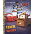 thumbnail image 1 of Pre-Owned Travel Buddies (Disney/Pixar Cars) (Little Golden Book) (Hardcover) 0736429115 9780736429115, 1 of 1