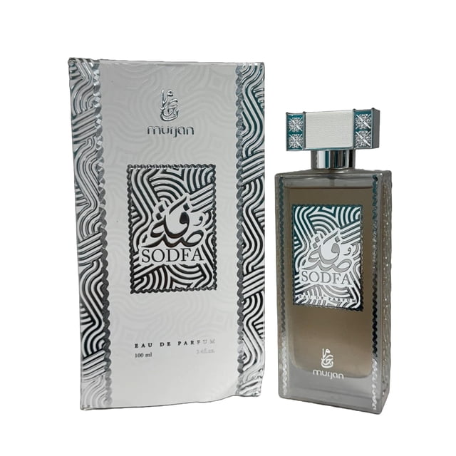 Perfume Dumont Murjan Soffa Eau De Parfum para mujer, 100 ml