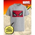 thumbnail image 3 of Camiseta Marvel Spider-Man para niños, paquete de 4, Spider-Verse, talla 5, 3 of 7