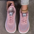 thumbnail image 6 of Women's Non Gym Workout Shoes, Lightweight Breathable Tennis Shoes, Mesh Walking Sneakers, 6 of 9