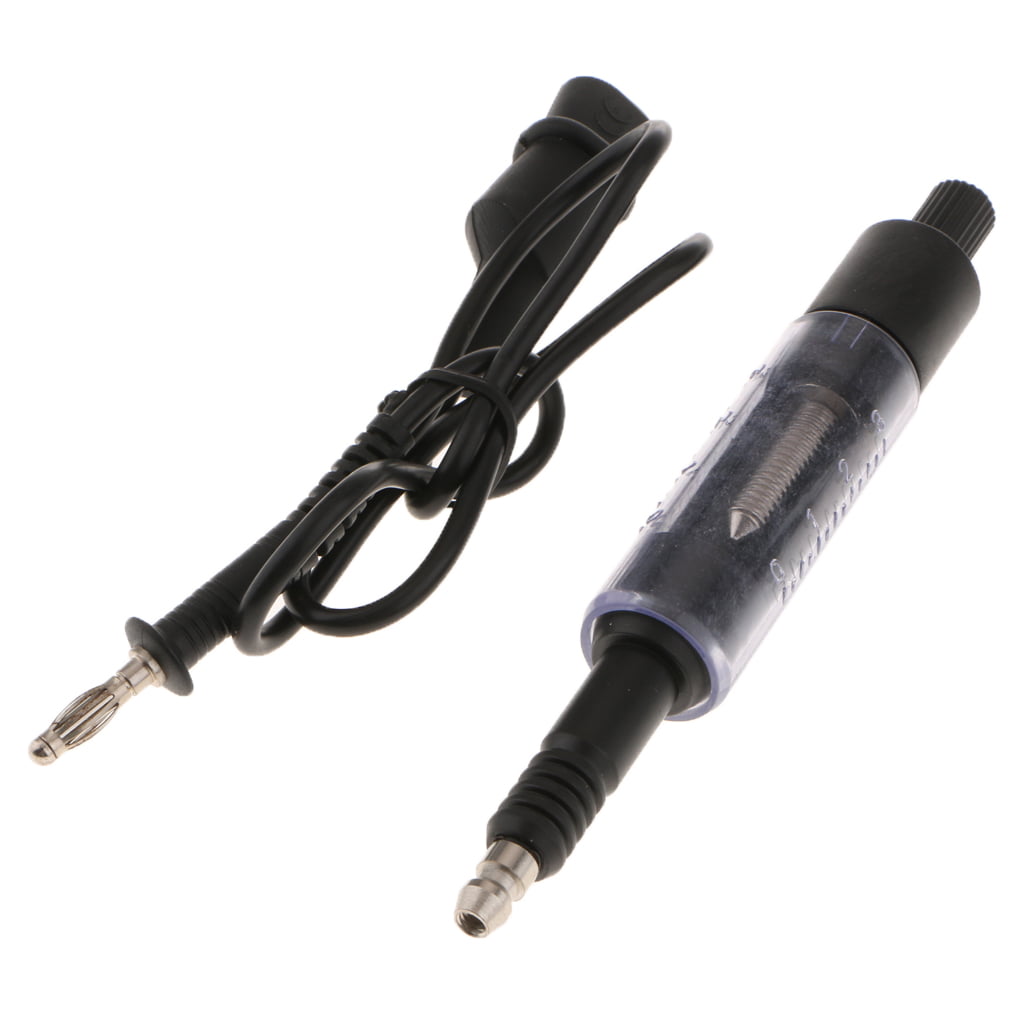 Car Tester Auto Ignition Spark Plug Coil Test Pen Detector Diagnostic Tool 12V