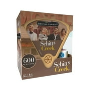 USAopoly Trivial Pursuit Schitts Creek Card Game
