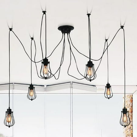 

Williston Forge Thomas 6-Light Pendant