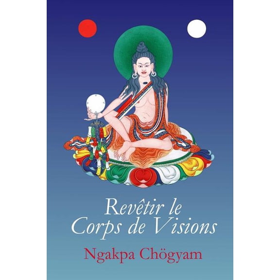 Revêtir le Corps de Visions (Paperback)