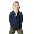 thumbnail image 1 of Chaqueta polar Columbia Steens Mt II para niños pequeños 3T azul marino, 1 of 8