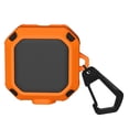 thumbnail image 1 of Étui de Protection Résistant aux Chutes pour Écouteurs Samsung Buds 4 / Buds 4 Pro, Étui d'Écouteurs PC+TPU avec Fermeture à Pression et Crochet, 1 of 10