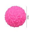 thumbnail image 5 of Cheers.US Hedgehog Balance Pods Pimples Pilates Ball Stability Training Muscle Balancing Therapy, Motor Skills Yoga Inflatable Spiky Massage Half Ball Foot Massager Pain Relief Fitness Tool, 5 of 5