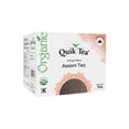 thumbnail image 4 of QuikTea Organic Assam Second Flush Black Tea – Bold Malty Flavor with Spicy Notes, Himalayan Grown - 225g of richness, 4 of 8