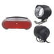 thumbnail image 5 of Luz Trasera de Bicicleta EléCtrica de 6V-48V Luz Trasera de Bicicleta EléCtrica Luz Trasera de Advertencia LED de Seguridad para Patinete EléCtrico, 5 of 5