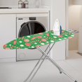 thumbnail image 2 of HELLHERO Candy Cane Pattern Ironing Cover Protector Easy to Install Breathable Soft Fabric for Mother(Not Heat Resistant), 2 of 5