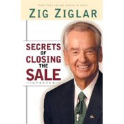 Pre-Owned Secrets of Closing the Sale (Paperback 9780800759759) by Zig Ziglar