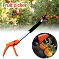 thumbnail image 3 of Seyurigaoka Long Handle Telescopic Fruit Picker, Practical Tree Reach Pruner, 3 of 6