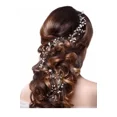 thumbnail image 3 of Accesorios para el cabello de novia, diadema de novia, 0,5 metros, 3 of 5