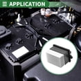 thumbnail image 2 of Resistor del motor del ventilador HVAC Unique Bargains No. 9821291880 para Peugeot 3008 MPV 2009-2016, 2 of 6