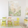 thumbnail image 3 of Stupell Industries Cottage Nursery Bunny in Meadow Canvas Art, 36 x 48, by Arlington Prints, 3 of 8