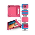 thumbnail image 2 of Teknet Funda Case Foamy para iPad Mini 7 de 8.3 pulgadas Resistente EVA 2024 A17 Pro 7 Generacion, 2 of 5