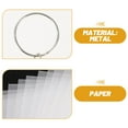 thumbnail image 3 of BESTYASH 19Set Shrink Paper Keychain Kit for Keychains and Craft Supplies, 3 of 5