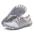 thumbnail image 2 of Aqua Shoes Zapatillas de buceo transpirables Zapatillas de correr para mujeres y hombres (blanco37) Ehuebsd Para Estrenar, 2 of 9
